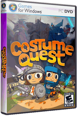 Costume Quest (PC/2011/RePack)