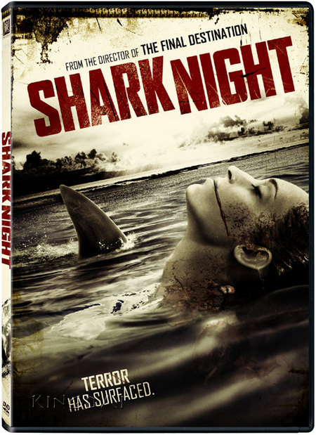 Shark Night (2011) BRRip XvidHD 720p-NPW