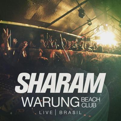 SHARAM LIVE AT WARUNG BEACH BRASIL (2011)