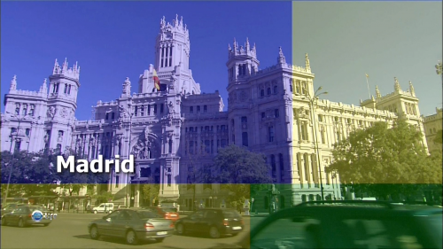  . .  / Smart travels. Madrid (Patty Conroy) [2005 .,  , , HDTV 1080i]