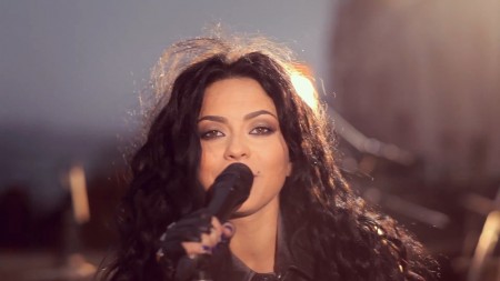 Inna - Club Rocker (Rook The Roof - LIVE Session) (1080p)