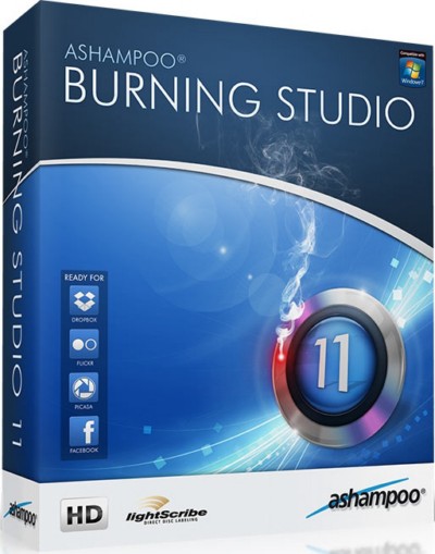Ashampoo Burning Studio v11.0.3 Full TR