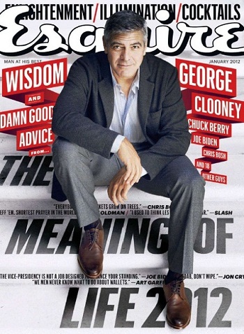 Esquire (January 2012)