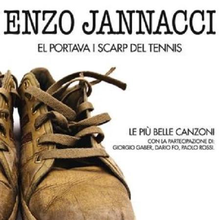 Enzo Jannacci - El Portava i Scarp Del Tennis [2CD] (2011)