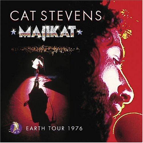 (Classic Rock / Folk-Rock) Cat Stevens - Majikat - Earth Tour 1976 - 2005, FLAC (tracks+.cue), lossless