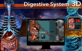 3D Digestive System v1.0 for MAC