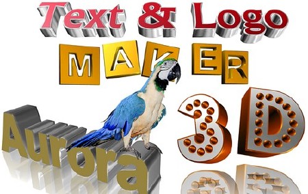 Aurora 3D Text & Logo Maker 11.12230300 Rus Portable
