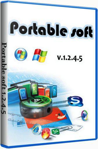 Portable soft 1.2.4.5 (RUS/ENG)