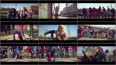DJ Fresh ft. Rita Ora — Hot Right Now (2011)