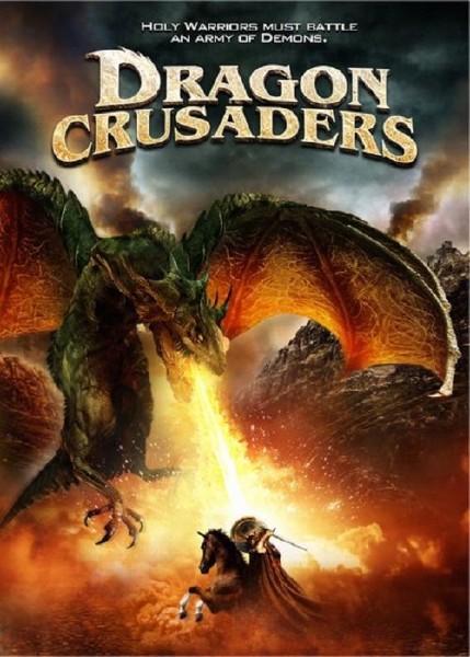 Орден Дракона / Dragon Crusaders (2011) DVD5