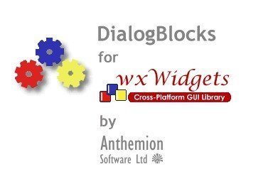 Anthemion Software DialogBlocks 4.42 (Windows/MACOSX)
