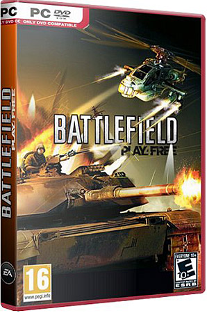 Battlefield Play4Free 1.24 (PC/2011)