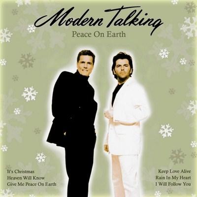 Modern Talking - Peace on Earth (2011)