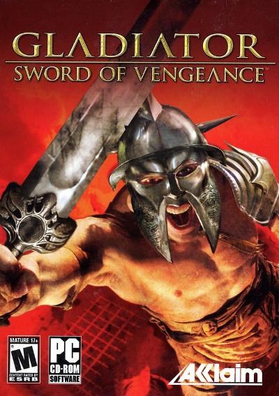 Gladiator sword of vengeance - DEViANCE (Full ISO/2003)