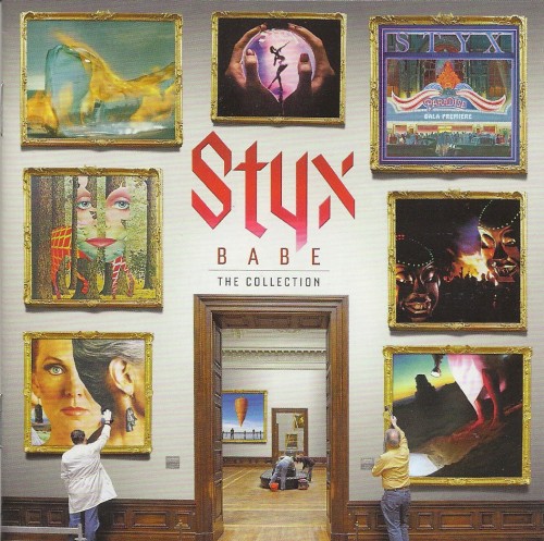 (Rock) Styx - Babe: The Collection - 2011, MP3, 320 kbps