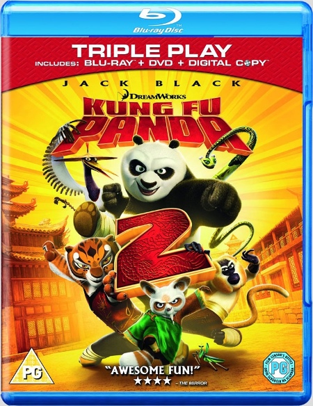 Kung Fu Panda 2 (2011) 720p BRRip XviD AC3-VoXHD