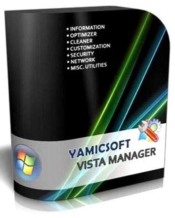 Yamicsoft Vista Manager v4.1.5