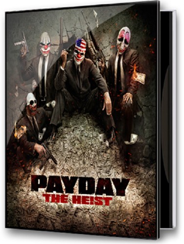PayDay: The Heist (2011/PC/RePack/Rus) by R.G. UniGamers