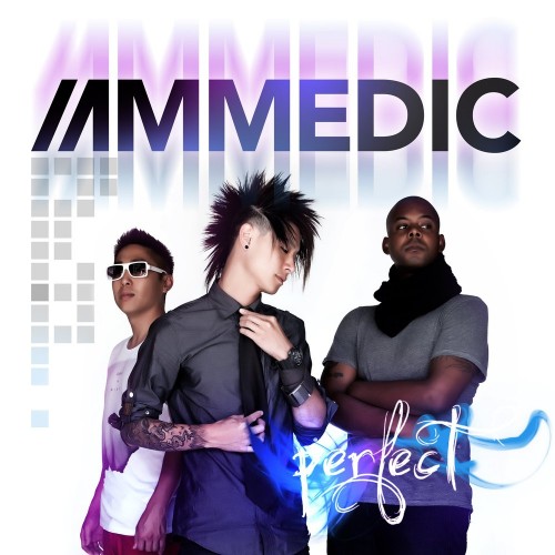 (Powerpop / Electronic) Iammedic - Perfect - 2011, MP3, VBR V2