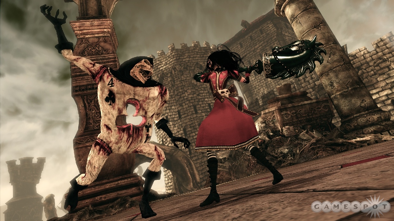 Alice: Madness Returns (2011) [ENG] PS3