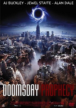 Пророчество о судном дне / Doomsday Prophecy (2011 / HDRip)