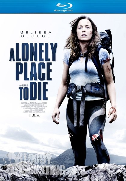 Похищенная / A Lonely Place to Die (2011/HDRip/ENG)
