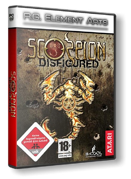 Scorpion: Disfigured (2009/RUS RePack by R.G. Element Arts)