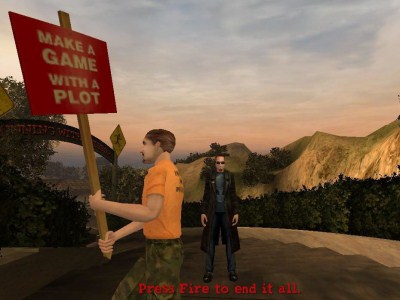 Postal 2: Share the Pain   -   DEViANCE (Full ISO/2003)