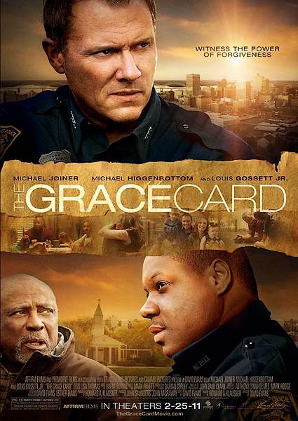 Письмо милосердия / The Grace Card (2010/DVDRip/1400MB/700MB)