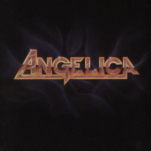 (Melodic Heavy Metal) Angelica - Angelica - 1989 (Intense Records CD09061), FLAC (tracks+.cue), lossless