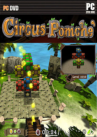  Circus Pomche (PC/2011/ENG)