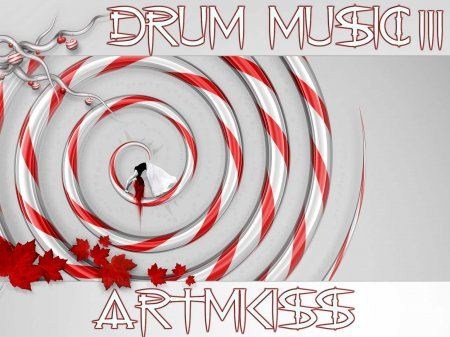 VA-Drum Music v.3 (2011)