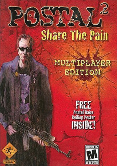 Postal 2: Share the Pain  -  DEViANCE (Full ISO/2003)