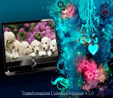Transformation Colors of Monitor 4.3.0