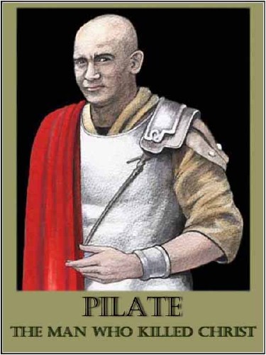   - ,   / Pilate The Man Who Killed Christ (2004) SATRip