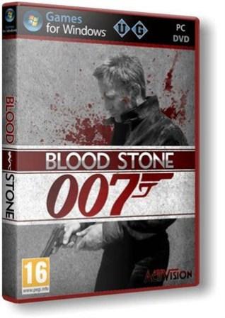 James Bond 007: Blood Stone (2010/Rus/PC) RePack  R.G. UniGamers