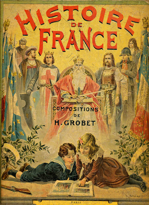   | Histoire de France | Illustration H. Grobet