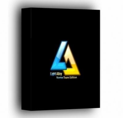 Light Alloy 4.5.5.621 PreFinal 4 Portable Free