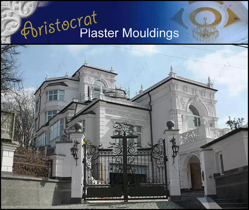 Aristocrat Plaster Mouldings