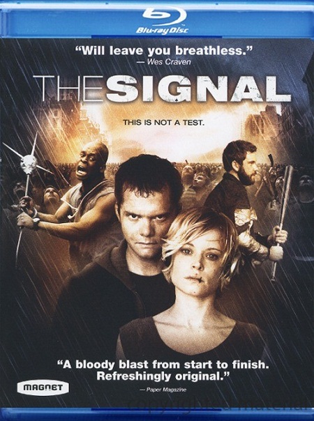 The Signal 2007 SWESUB DVDRip XviD-CrilleKex