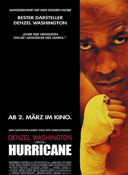  / The Hurricane (1999) HDRip + BDRip-AVC + HDRip 720p + HDRip 1080p