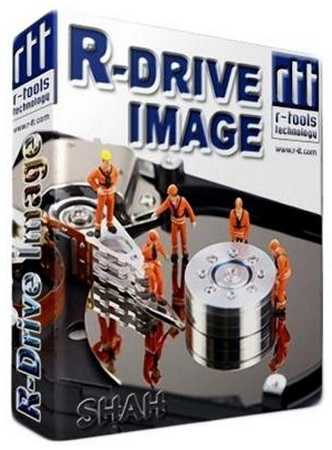 R-Drive Image v4.7.4734 Portable
