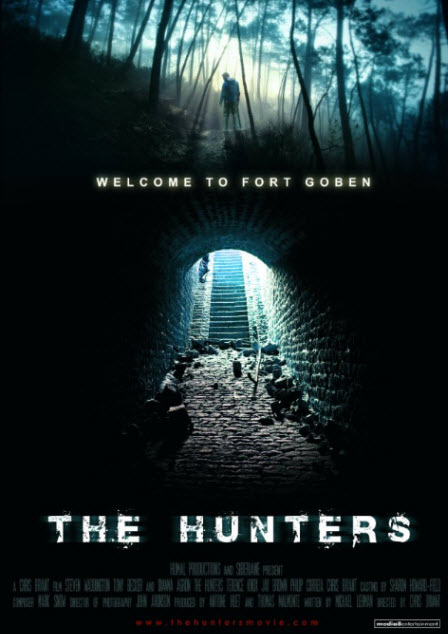 The Hunters (2011) Dvdrip Xvid-EMPIrE