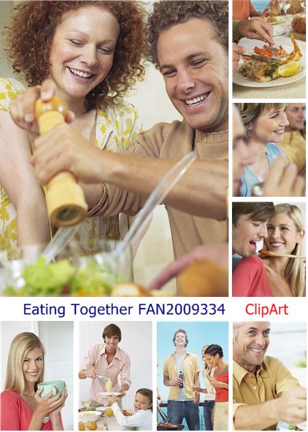 Eating Together FAN2009334 REUPLOAD