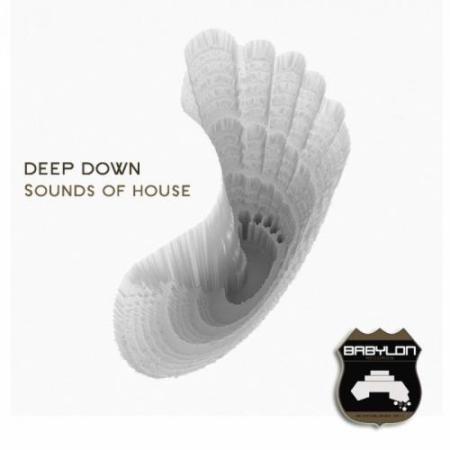 VA - Deep Down: Sound Of House (2011)