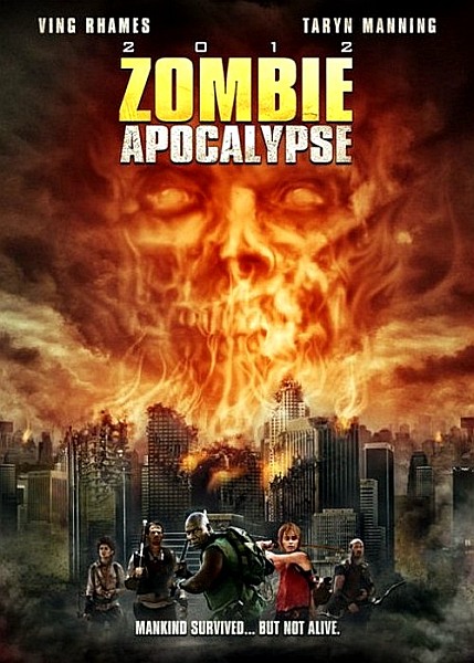 Апокалипсис Зомби / Zombie Apocalypse (2011/HDTVRip)