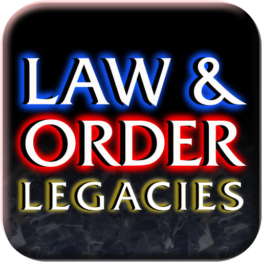 [+iPad] Law & Order: Legacies [v1.0 + DLC, Adventure (Quest), iOS 4.2, ENG]