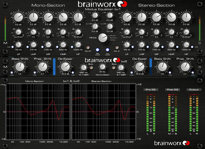 Brainworx BX Bundle v1.1-AiR