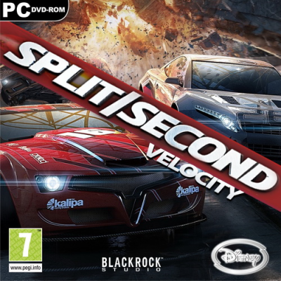 Split Second: Velocity (2010) PC | RePack  ivandubskoj