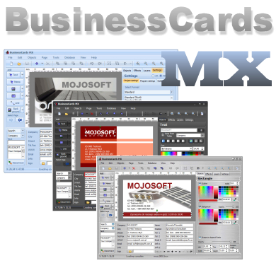 BusinessCards MX 4.63 [Rus]